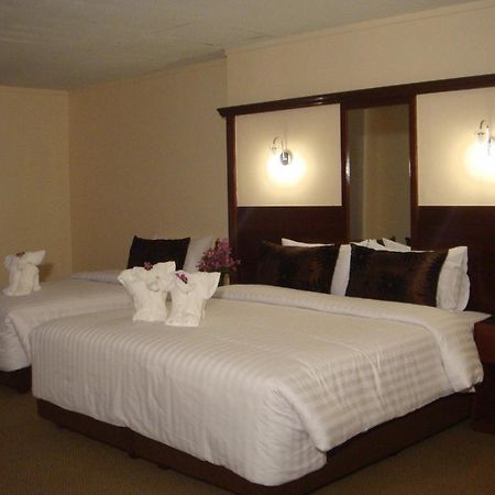 White Orchid Hotel バンコク都 エクステリア 写真