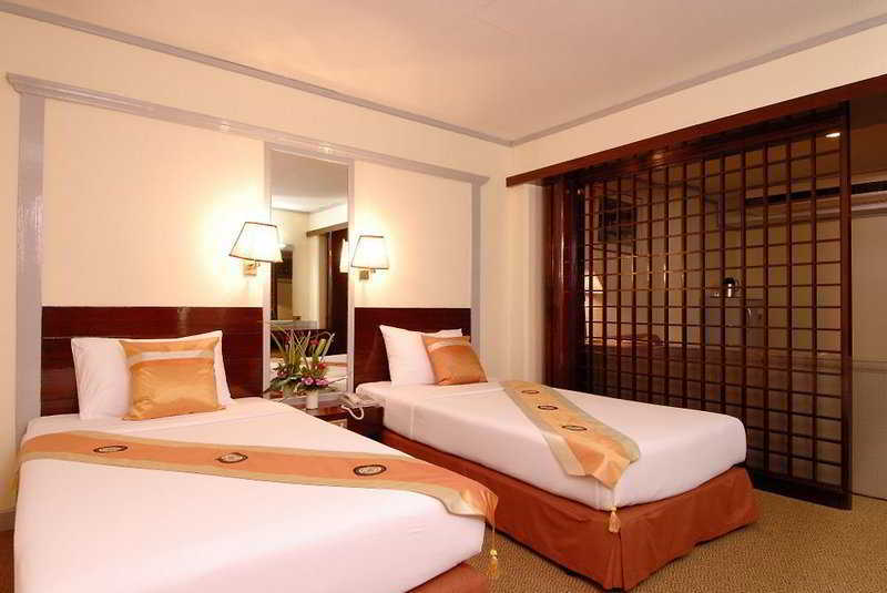 White Orchid Hotel バンコク都 エクステリア 写真