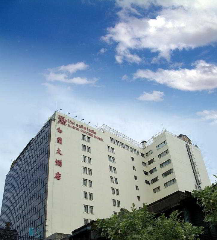 White Orchid Hotel バンコク都 エクステリア 写真
