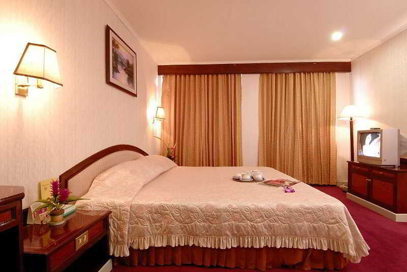 White Orchid Hotel バンコク都 エクステリア 写真