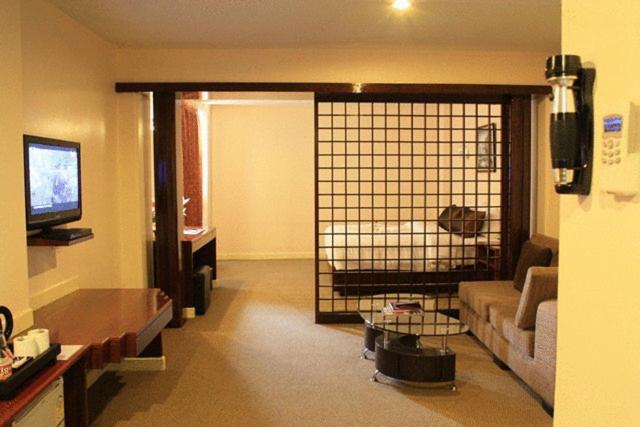 White Orchid Hotel バンコク都 エクステリア 写真