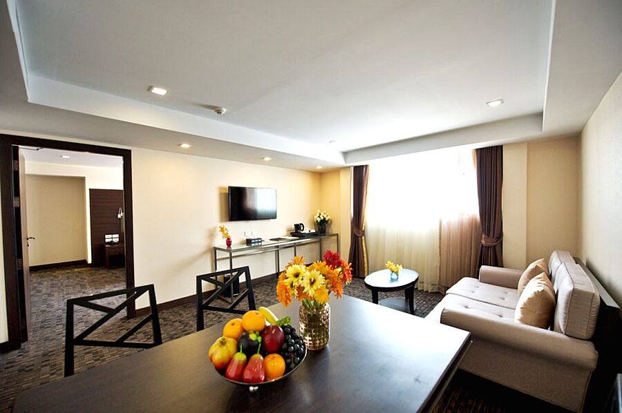 White Orchid Hotel バンコク都 エクステリア 写真